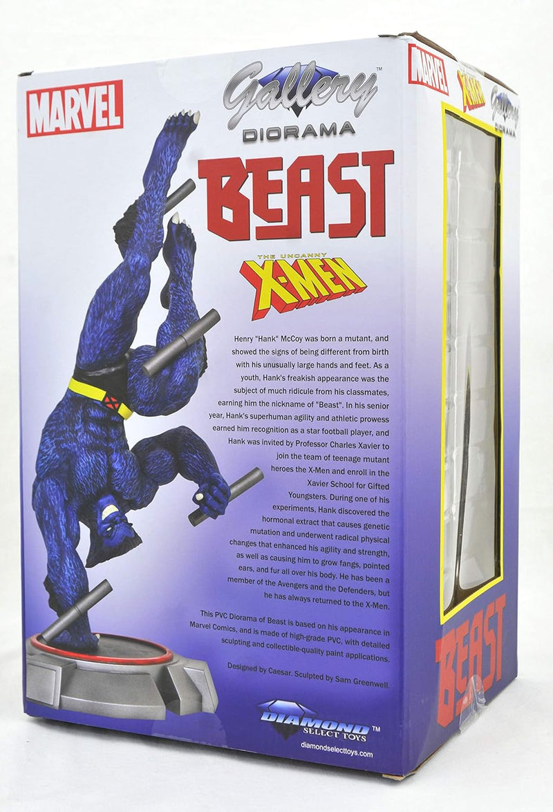 Diamond Select Toys Beast PVC Figure