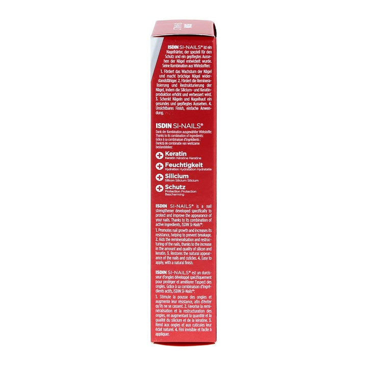ISDIN Si-Nails Nagelhärter Stift 2.5 ml