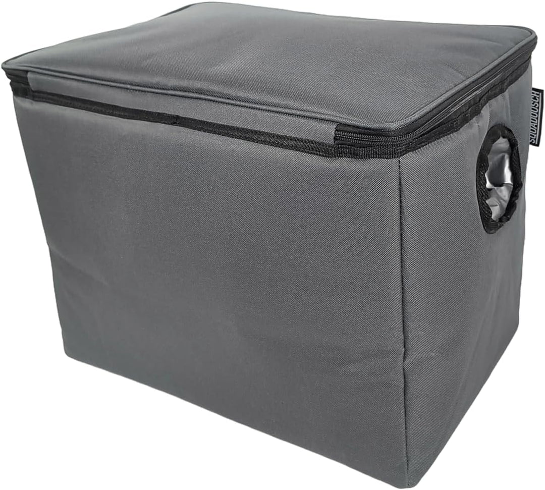 Bier Kühltasche - Kühltasche für Bierkasten - Isoliertasche für Bierkiste