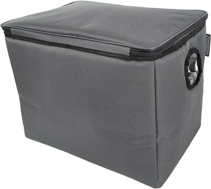 Bier Kühltasche - Kühltasche für Bierkasten - Isoliertasche für Bierkiste
