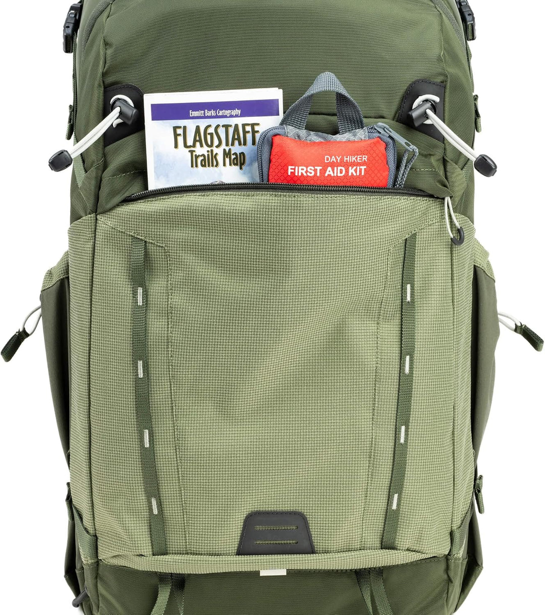 Think Tank - BackLight 36L - Montane Green - MindShift - Rucksack für Kameras Mountane Green 36L, Mo