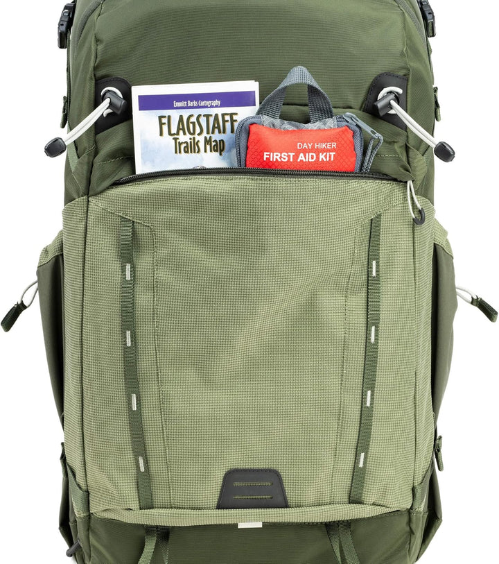 Think Tank - BackLight 36L - Montane Green - MindShift - Rucksack für Kameras Mountane Green 36L, Mo