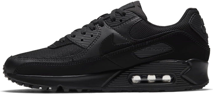 Nike Herren-Laufschuh 40.5 EU Black Black Black White, 40.5 EU Black Black Black White