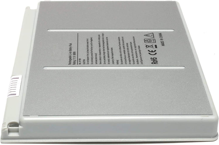 10.8V 68Wh A1189 Laptop Akku Ersatz für Apple MacBook Pro 17-inch Series A1151 A1212 A1229 A1261 MA4