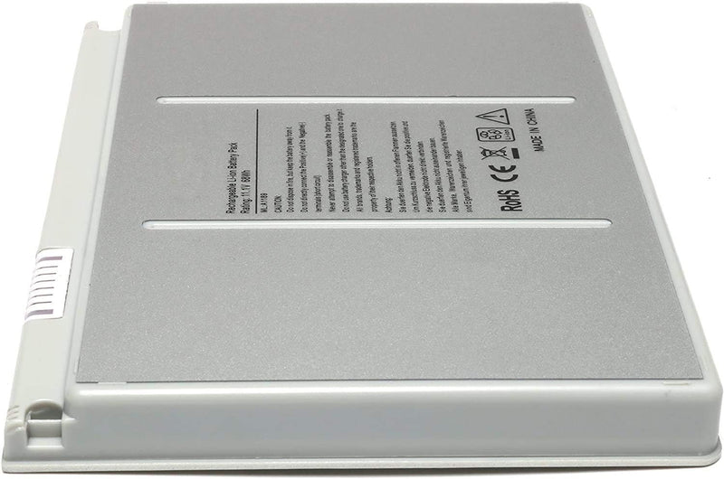 10.8V 68Wh A1189 Laptop Akku Ersatz für Apple MacBook Pro 17-inch Series A1151 A1212 A1229 A1261 MA4