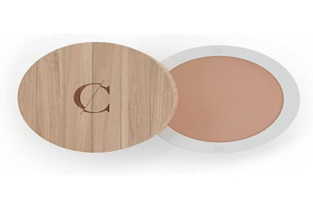 COULEUR CARAMEL MAQUILLAJE CORRECTOR DE OJERAS 07 NATURAL BEIGE 2UN