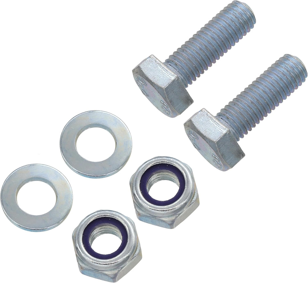 Trailer parts4u Anhänger Stützen Stützrohr Abstellstützen 700mm 70cm Rohrstütze Stützfuss/wahlweise