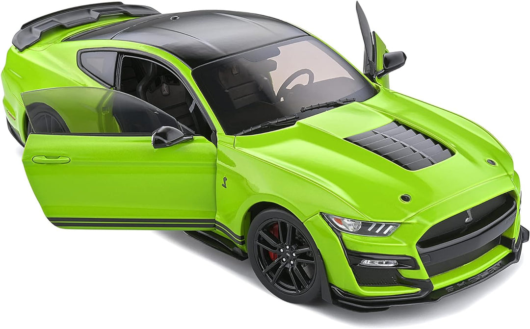 Solido Ford Mustang GT500 grün, grün