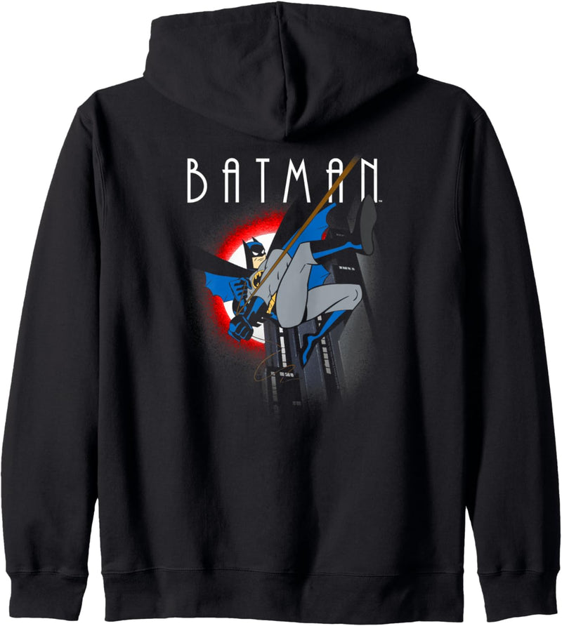 Batman: The Animated Series Moonlight Kapuzenjacke