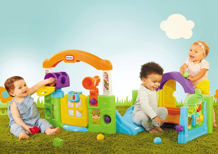 Little Tikes 632624MP2 Activity Garden