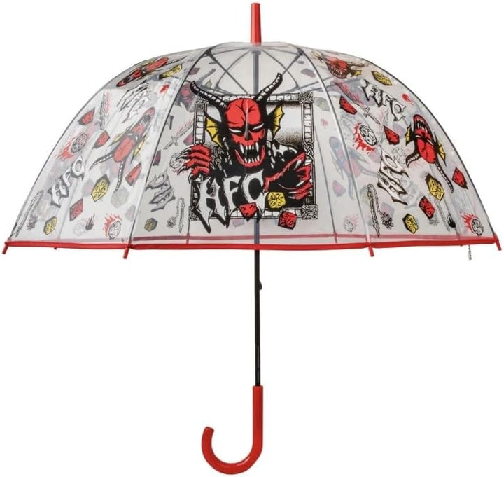 Hellfire Club Umbrella 83 cm Stranger Things