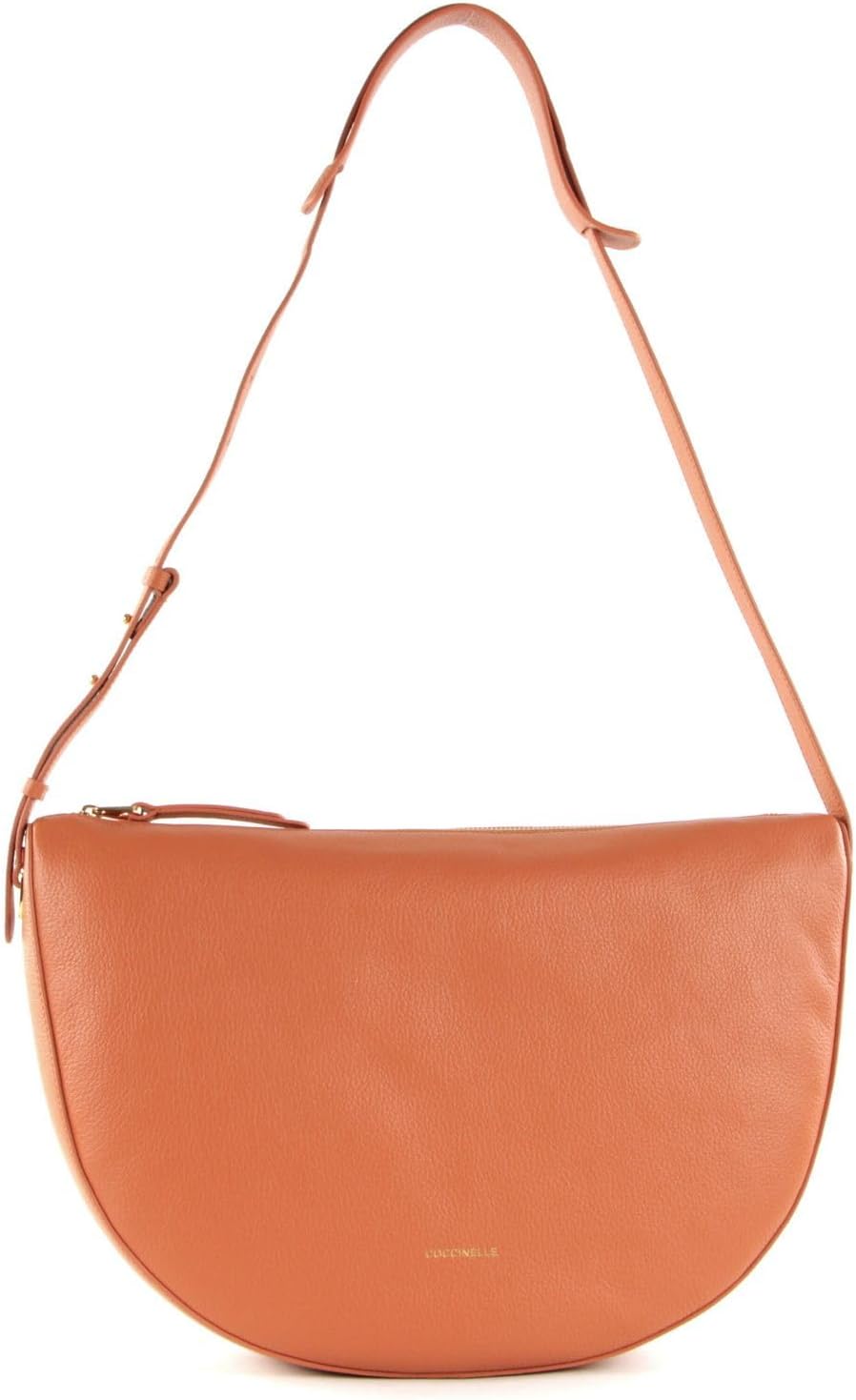 Coccinelle Lea Shoulderbag Chestnut