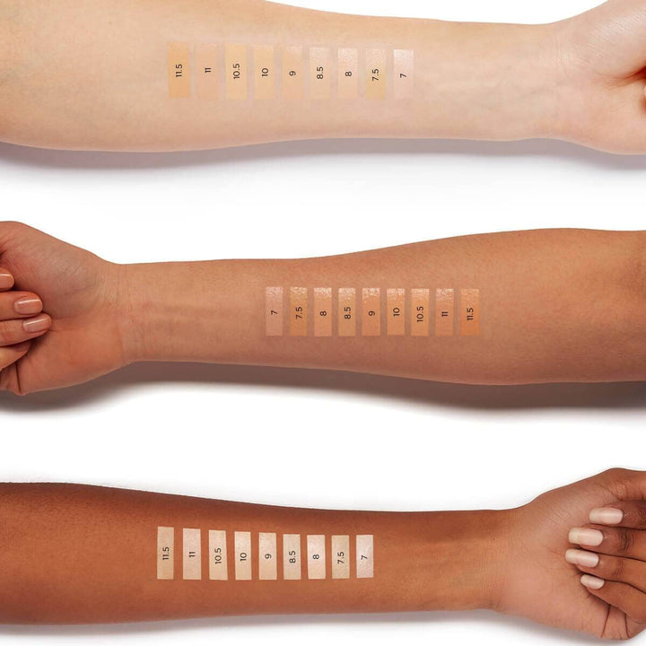 ILLAMASQUA Skin Base Foundation - 10.5, 60g 10.5 30 ml (Pack of 1), 10.5 30 ml (Pack of 1)
