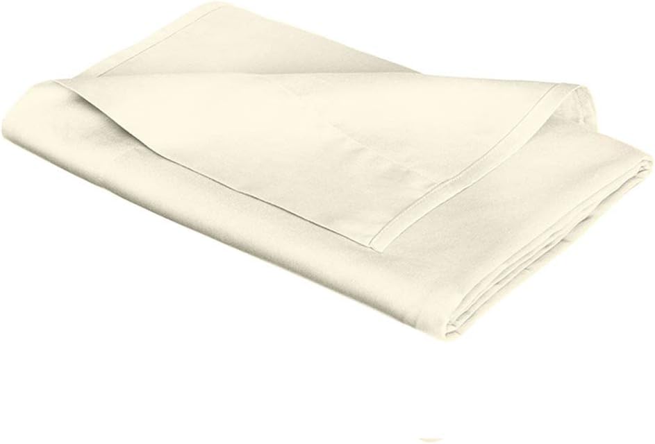 fleuresse L Uni-Colours-Bettlaken, Mako-Satin, Creme, 220 x 260 220 x 260 Creme, 220 x 260 Creme