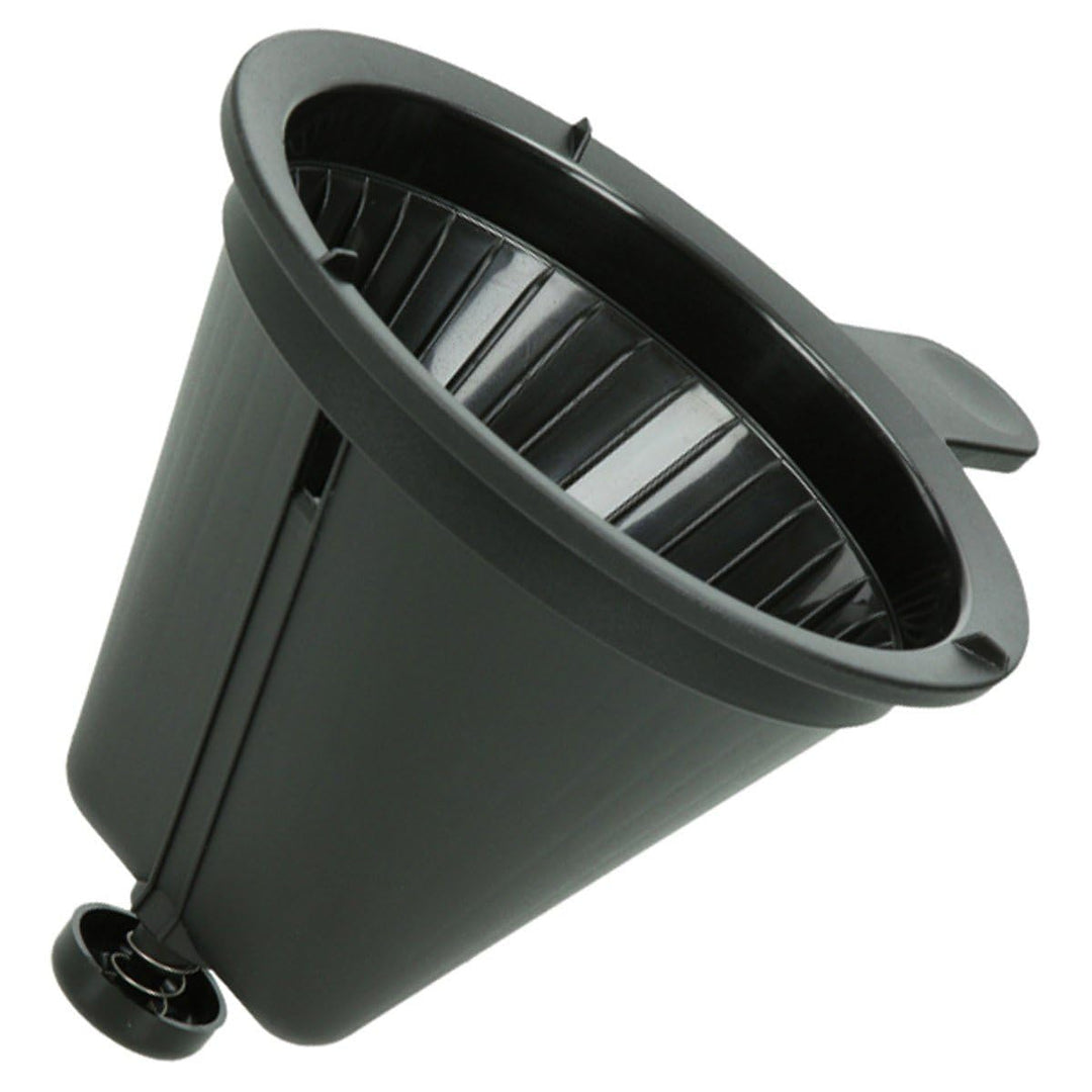 Philips Filter mit Tropfstop - schwarz für HD5400 HD5405 / Nr.: 422225953031, ersetzt 996500006592