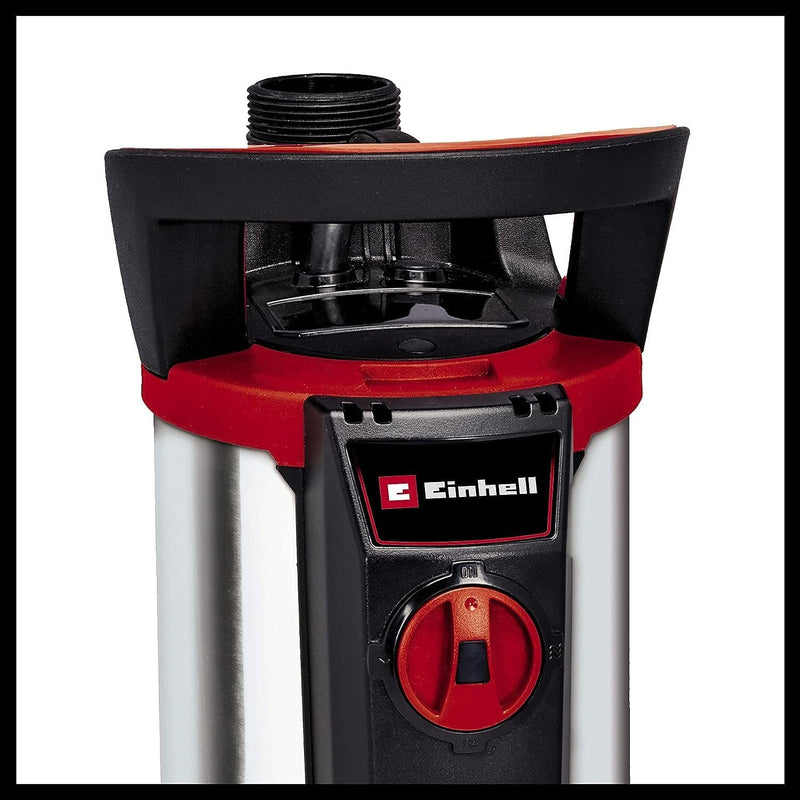 Einhell Schmutzwasserpumpe GE-DP 7935 N-A ECO (790 W, 19.000 ltr./Std., max. Förderhöhe 9 m, Anschlu