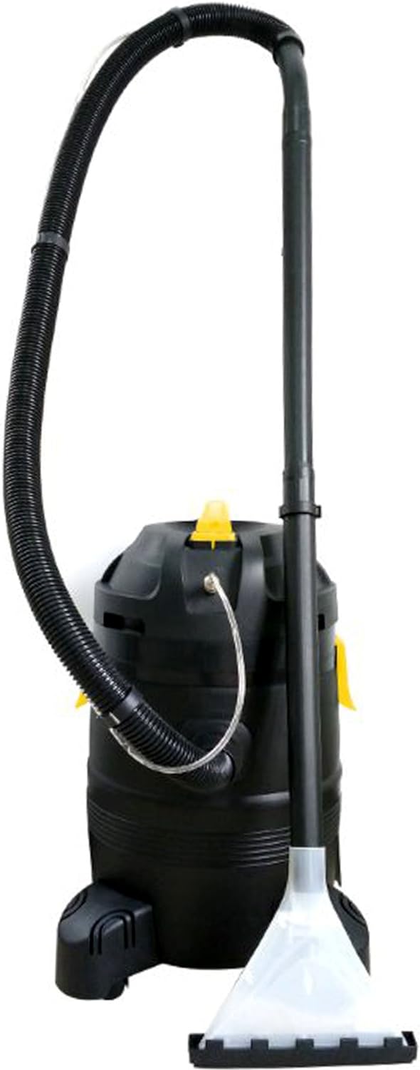 Syntrox Germany Waschsauger Sprühsauger Teppichreiniger Shampoonierer Sprüh Extraktionsgerät WS-1400