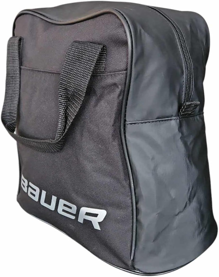 Bauer S14 Puck Tasche Schwarz, Schwarz