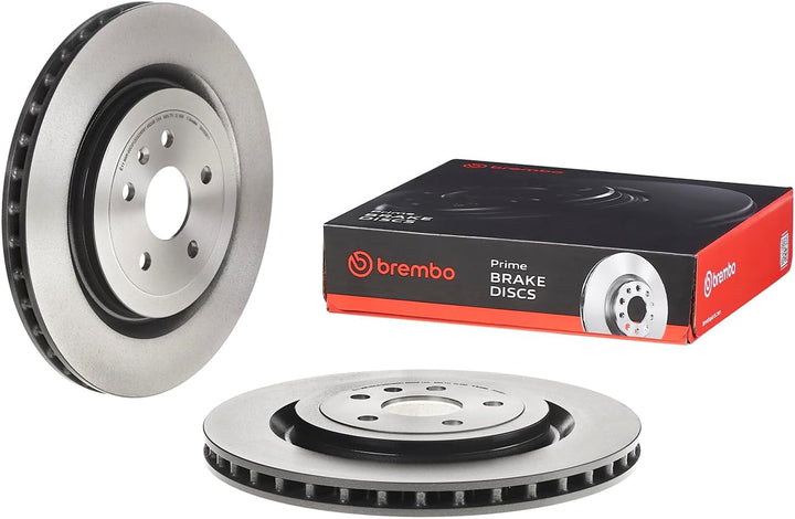 BREMBO 09.A508.11 Bremsscheiben Set of 2