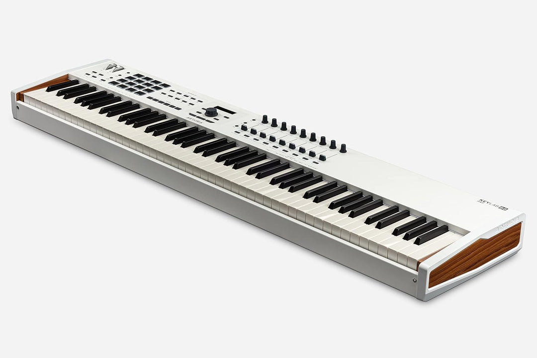 Arturia Keylab 88 II 88 Tasten MIDI Steuerungen Tastatur KeyLab 88 MKII, KeyLab 88 MKII