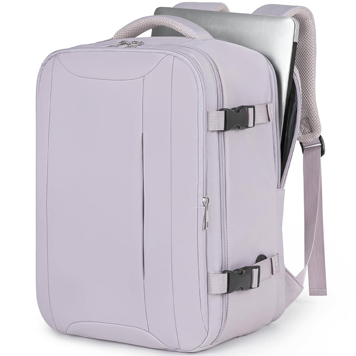 VMIKIV Rucksack Handgepäck 40x30x20 für Wizzair Reiserucksack Damen für Wizz Air,14 Zoll Laptop Ruck