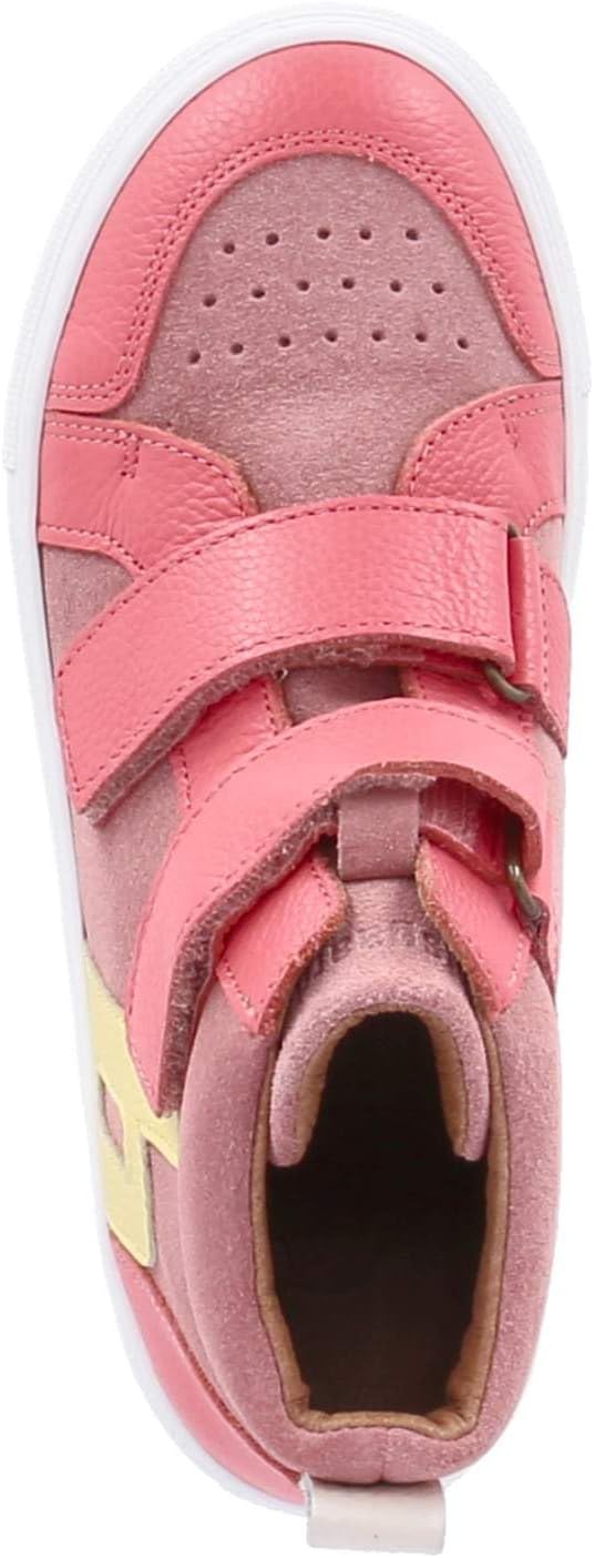 Bisgaard Unisex Kinder Jaxon Sneaker 26 EU Blush, 26 EU Blush