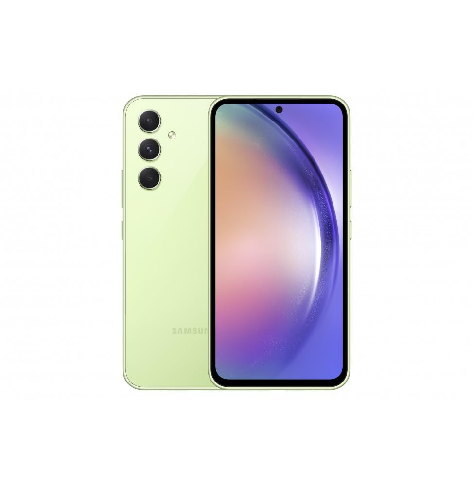 Samsung Galaxy A54 5G EU 8/256GB, Android, Lime