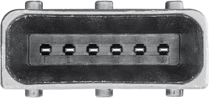 HELLA 6PV 009 765-701 Sensor, Fahrpedalstellung - für Linkslenker - Schaltgetriebe