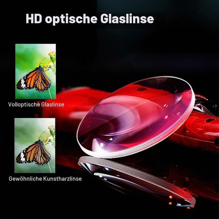 Ferngläser mit Nachtsicht, 80X80 HD Fernglas für Erwachsene, Wasserdicht Taktisches Fernglas mit FMC