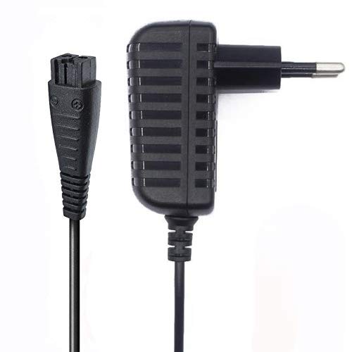 Netzteil Ladegerät ladekabel 5,4 V Wechselstomr Adapter kompatibel mit Panasonic Rasierer ES7000, ES