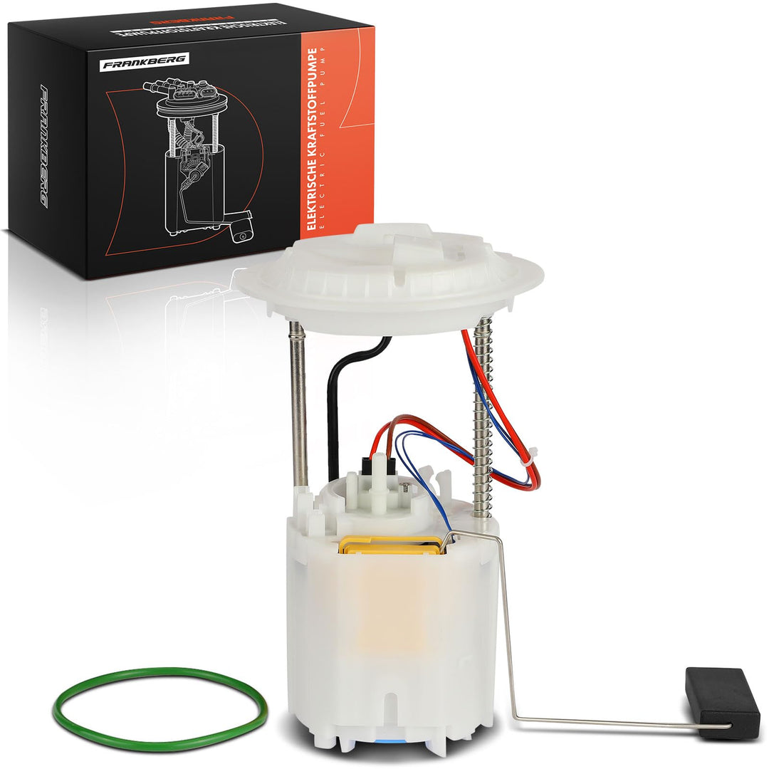 Frankberg Kraftstoffpumpe Benzinpumpe Kraftstoff-Fördereinheit Modul Satz 5-Polig Kompatibel mit M-K