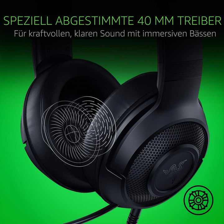 Razer Kraken X Lite Headset,