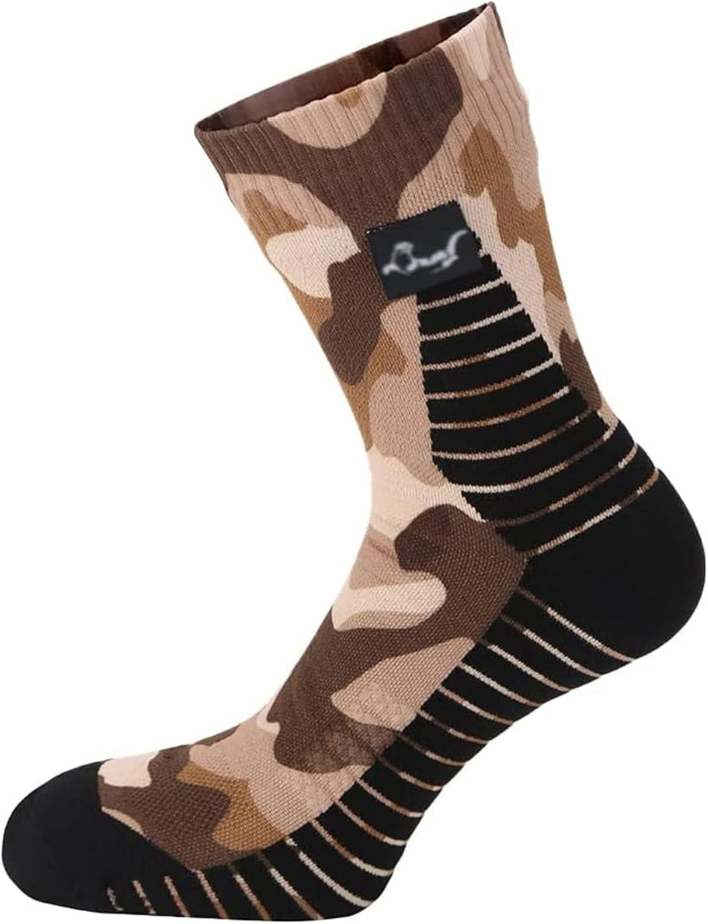 OTTERSHELL Wasserdichte Socken Damen und Herren. Geeignet für Outdoor-Aktivitäten wie Golf,Radfahren