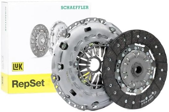 LuK 624 3180 09 Kupplungssatz