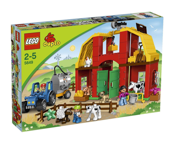 LEGO Duplo 5649 - Grosser Bauernhof