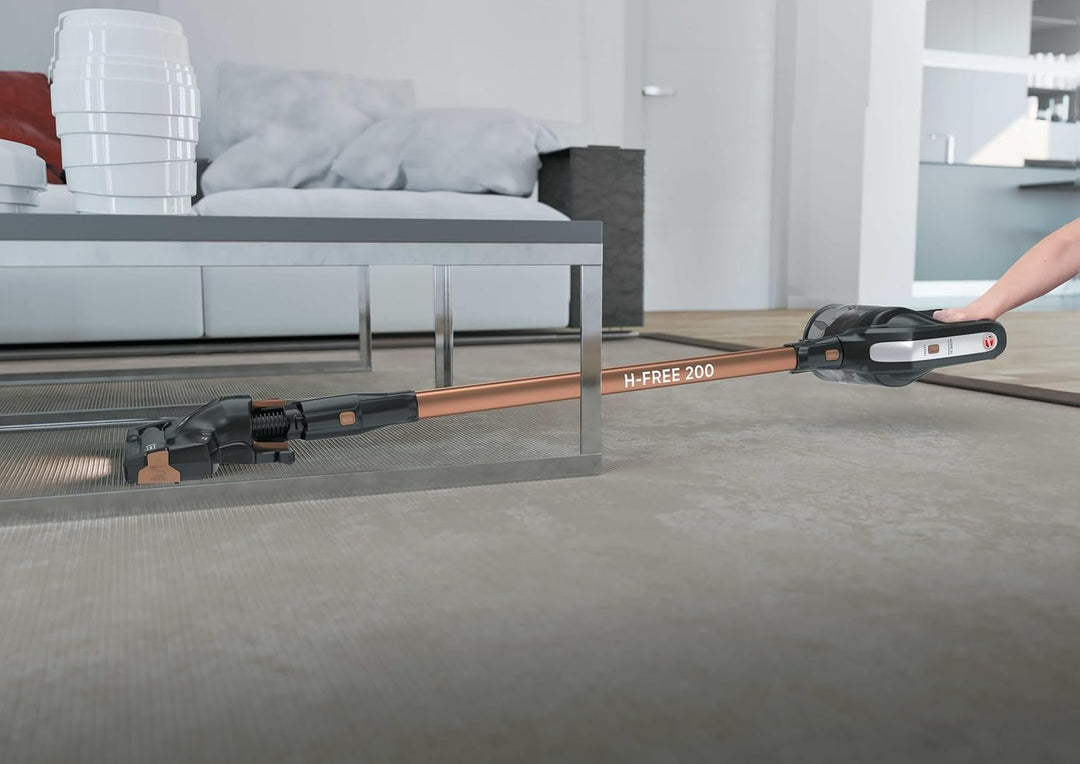 Hoover B021 Lithium-Batterie, wiederaufladbar, schwarz, Original Batterie, für Hoover H-Free 200 (*p