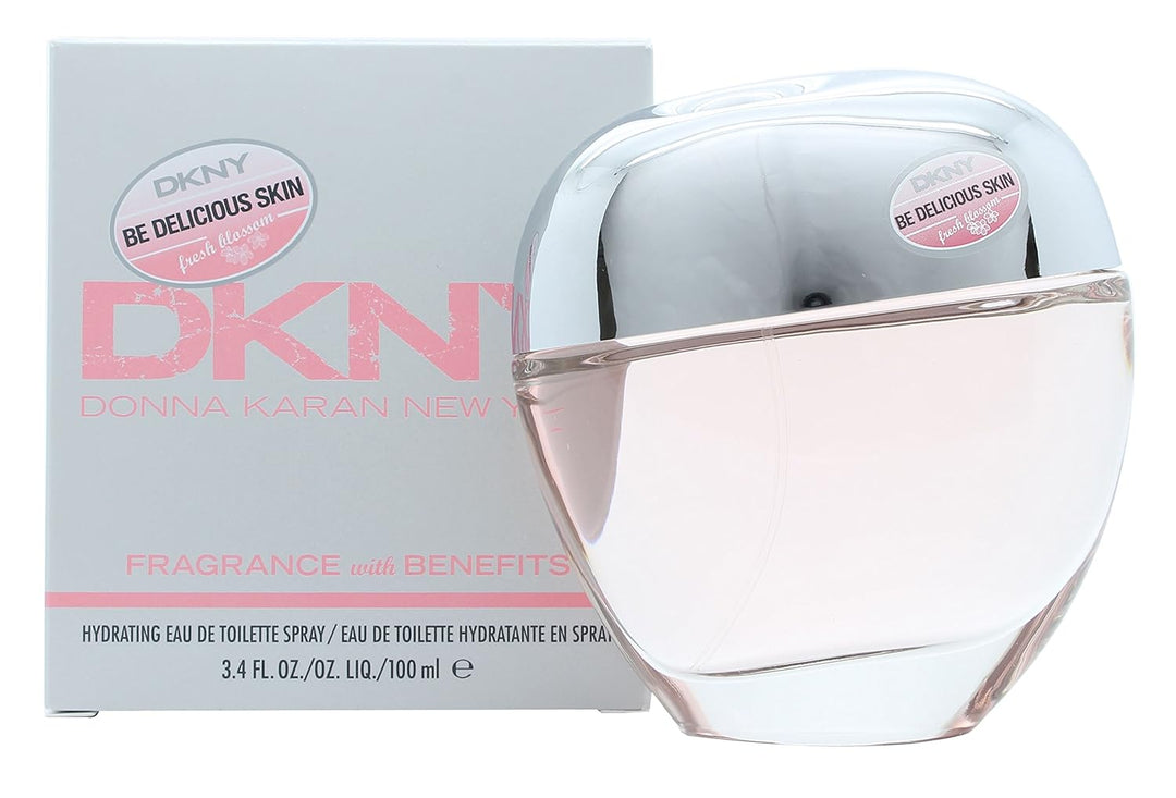 Donna Karan Be Delicious Fresh Blossom Skin Hydrating Eau de Toilette 100 ml