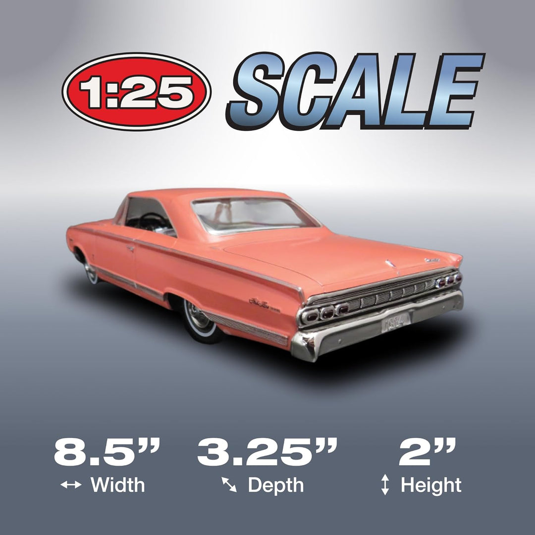 AMT 1964 Mercury Marauder Hardtop Modellbausatz, Massstab 1:25