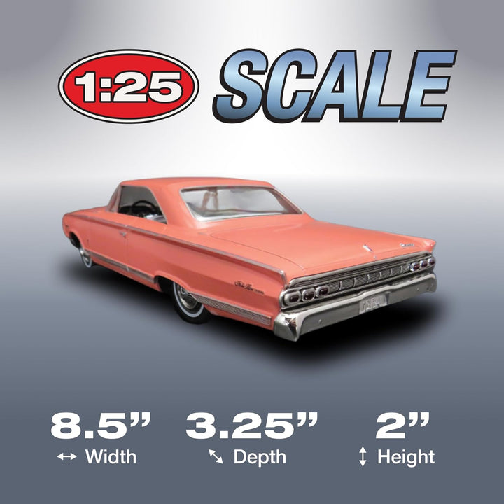 AMT 1964 Mercury Marauder Hardtop Modellbausatz, Massstab 1:25