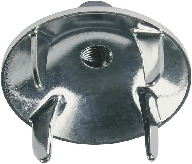 easyPART Kompatibel/Ersatz für UNOLD 720.024 Schutzhaube Schnittschutzkappe 720017 ESGE Zauberstab S