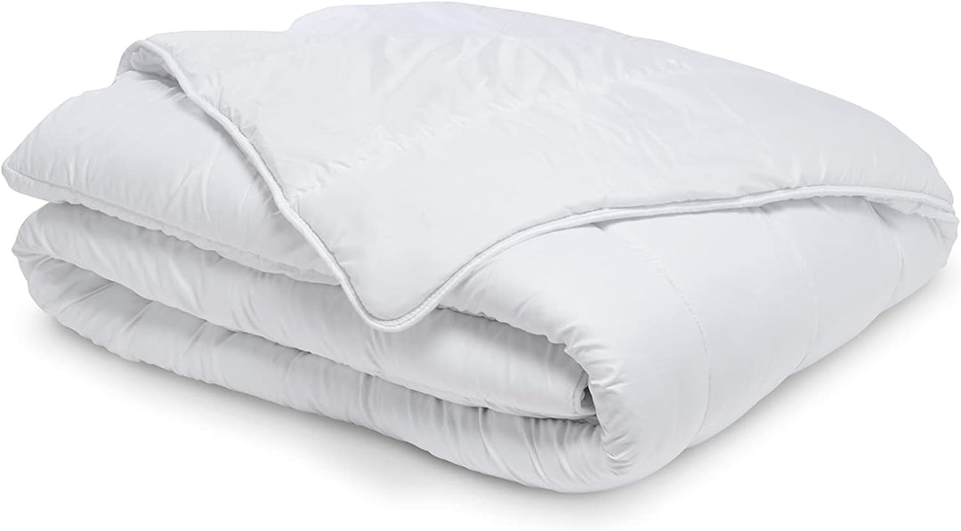 Bleu Câlin Bettdecke für Allergiker, Sanitized behandelt, 240x260 cm, Weiss, KMS40