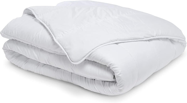 Bleu Câlin Bettdecke für Allergiker, Sanitized behandelt, 240x260 cm, Weiss, KMS40