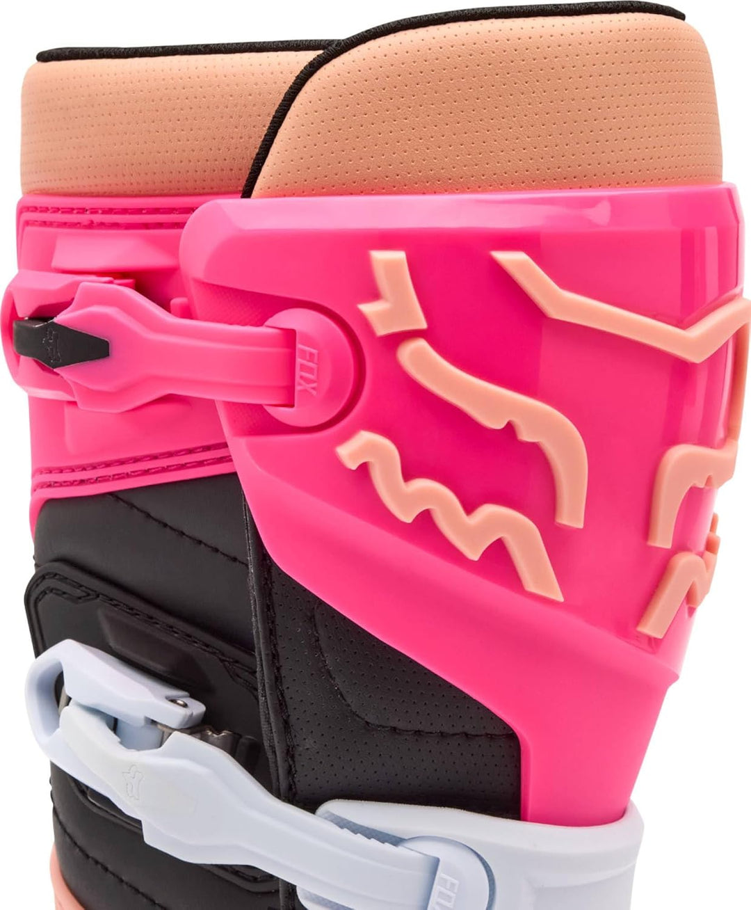 Fox Racing Damen Comp Motocross-stiefel für DamenDAMEN COMP MOTOCROSS STIEFEL | Wetterfester Fahrkom