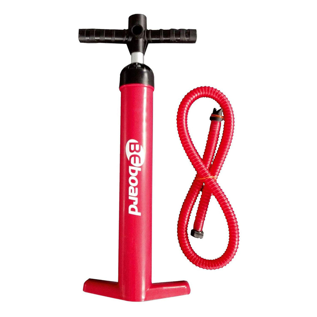 BECO Schwimmhilfe-9883 Pumpe Rot One Size