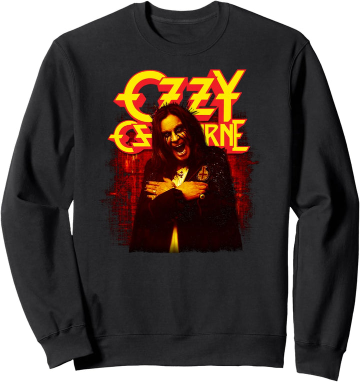 Ozzy Osbourne - Memoirs of A Madman Sweatshirt