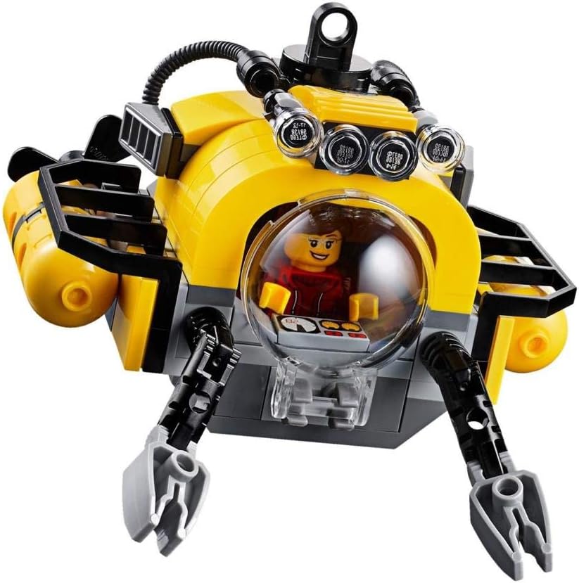 LEGO City 60093 - Tiefsee-Helikopter Hubschrauber, Hubschrauber
