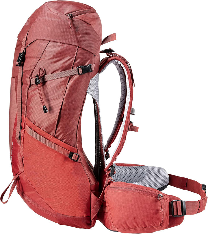 deuter Futura Pro 34 SL Damen Wanderrucksack 34 L Redwood-lava, 34 L Redwood-lava
