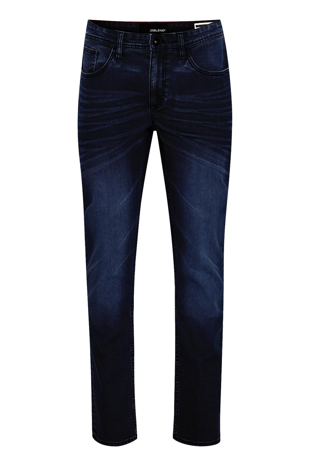 Blend 20715000 Herren Jeans Hose Denim 5-Pocket mit Stretch Twister Fit Slim/Regular Fit 32W / 30L 2