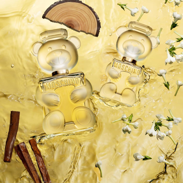 Moschino TOY 2 edp vapo 50 ml,Geblümt