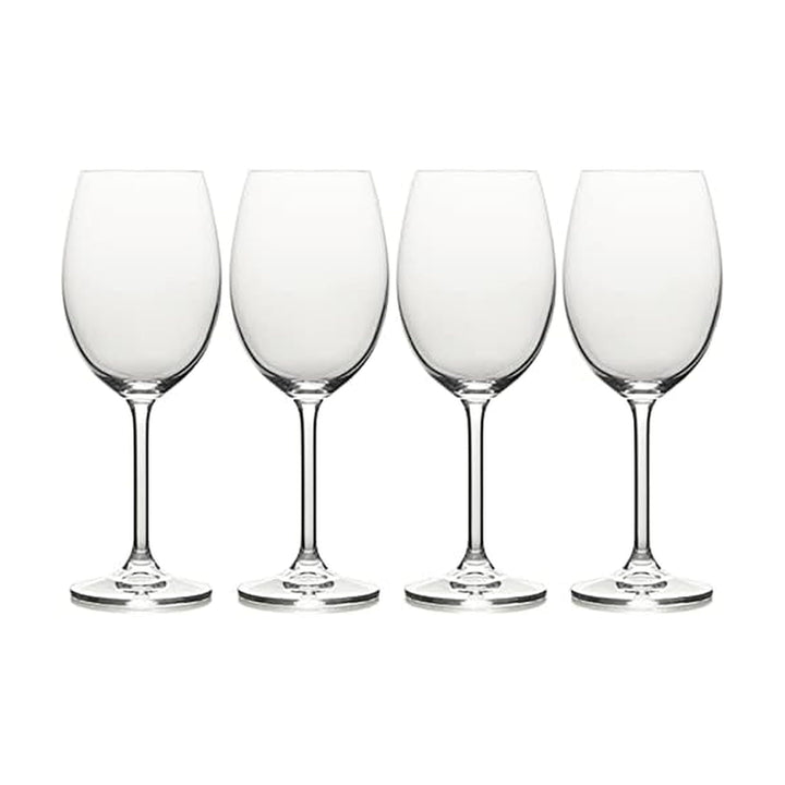 MIKASA Bordeauxglas Weisses Weinglas 16.5 oz farblos, Weisses Weinglas